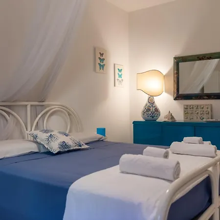 Cala Liberotto-casa Relax Con Veranda