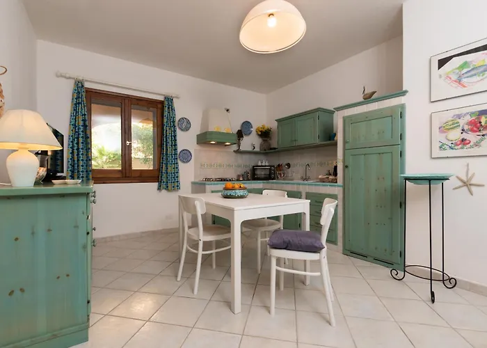Cala Liberotto-casa Relax Con Veranda *