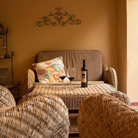 Cala Liberotto-Casa Relax Con Veranda Апартаменты *