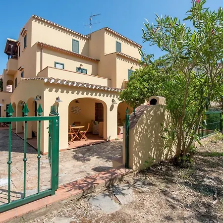 La Casa Di Daniela- Relax Con Veranda Apartament Cala Liberotto