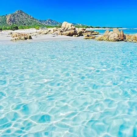 Cala Liberotto-Casa Relax Con Veranda Апартаменты