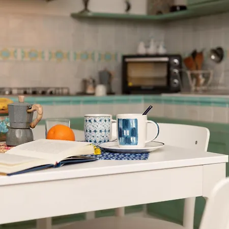 Cala Liberotto-Casa Relax Con Veranda Апартаменты *