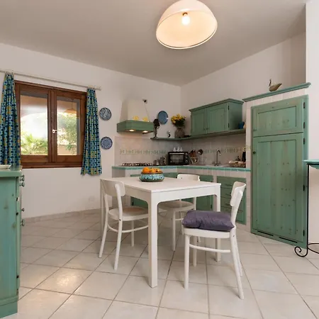 Cala Liberotto-Casa Relax Con Veranda *