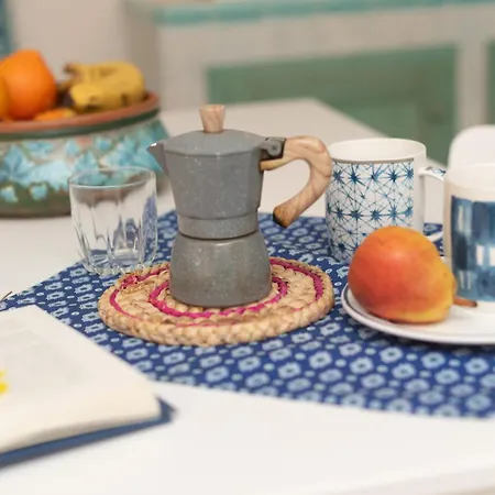 Cala Liberotto-Casa Relax Con Veranda Кала-Либеротто