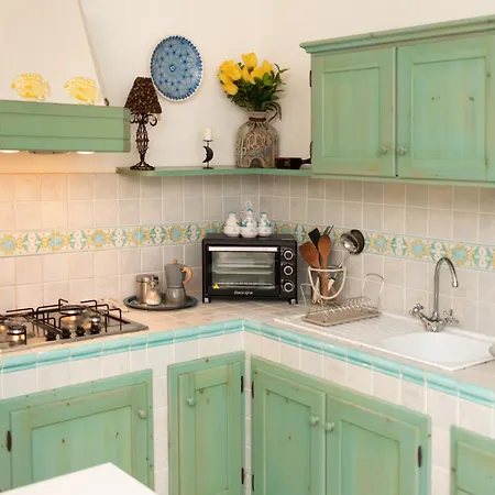 Cala Liberotto-Casa Relax Con Veranda *