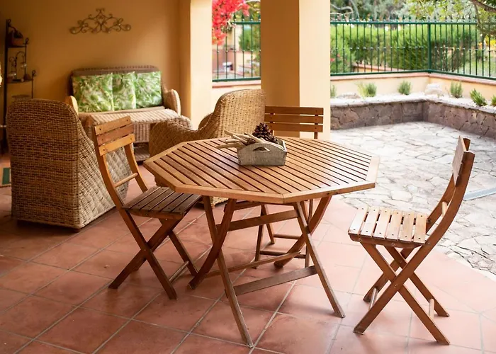 Cala Liberotto-casa Relax Con Veranda *