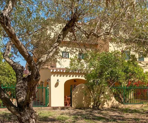 Apartamento Cala Liberotto-casa Relax Con Veranda *