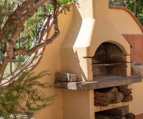 Apartamento Cala Liberotto-casa Relax Con Veranda Cala Liberotto