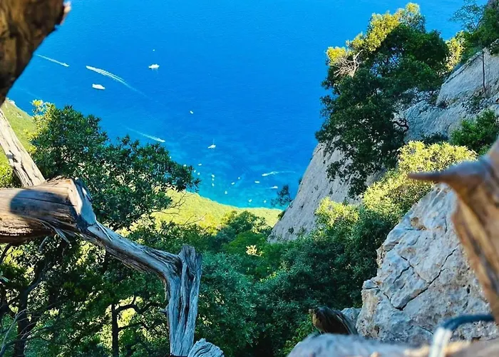Appartement Cala Liberotto-casa Relax Con Veranda Cala Liberotto