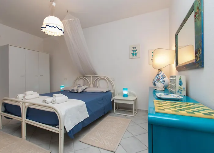 Cala Liberotto-casa Relax Con Veranda Appartement Cala Liberotto
