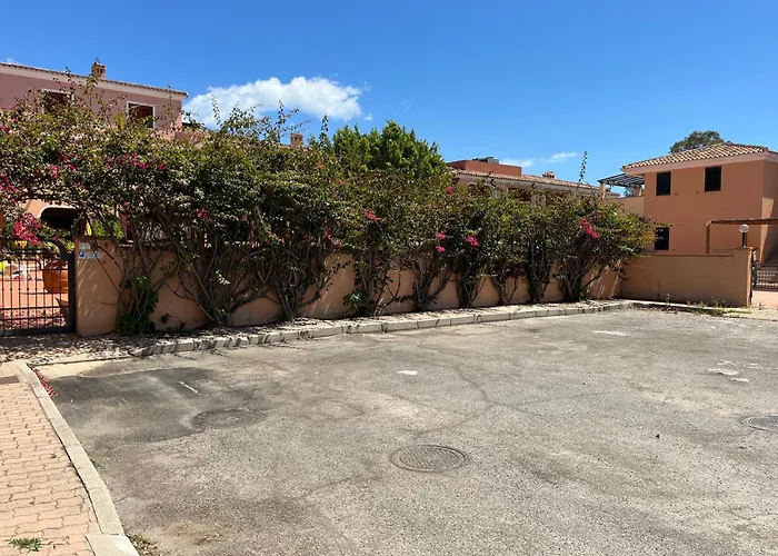 Appartement Cala Liberotto-casa Relax Con Veranda *