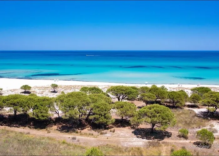 Apartamento Cala Liberotto-casa Relax Con Veranda *